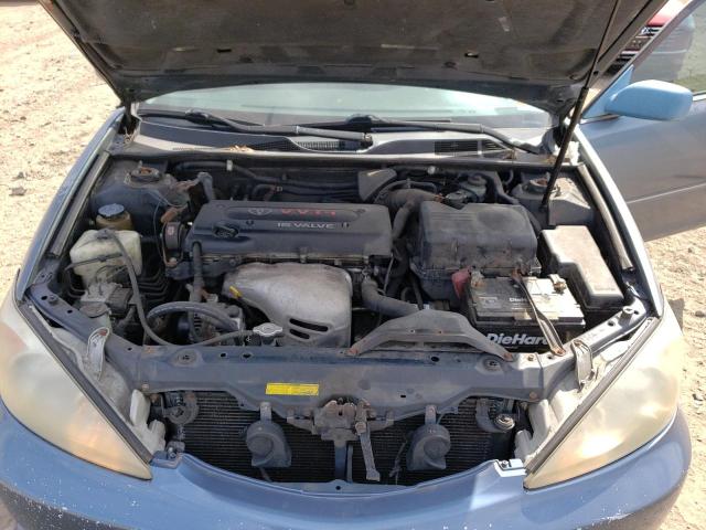 Photo 11 from auction – 2002 TOYOTA CAMRY LE with VIN 4T1BE30K92U597590