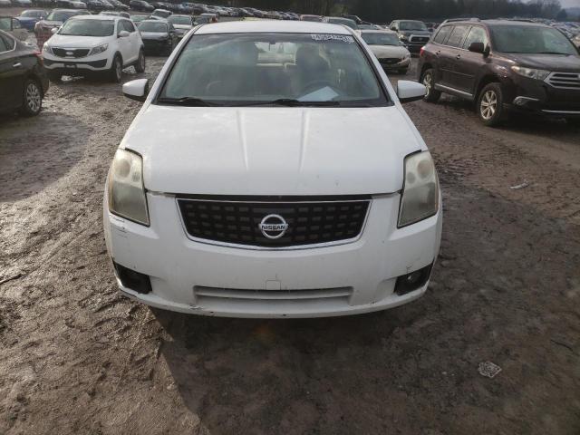 Photo 5 from auction – 2008 NISSAN SENTRA with VIN 3N1AB61E18L729363