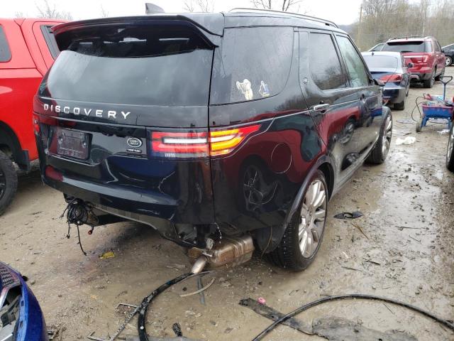 Photo 3 from auction – 2017 LAND ROVER DISCOVERY with VIN SALRHBBK2HA043781