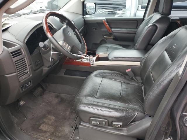 Photo 7 from auction – 2004 INFINITI QX56 with VIN 5N3AA08C44N803681
