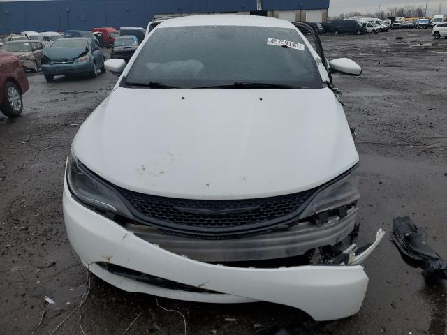 Photo 5 from auction – 2016 CHRYSLER 200 S with VIN 1C3CCCBB3GN149718