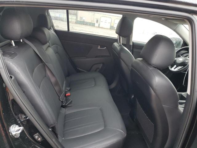 Photo 11 from auction – 2011 KIA SPORTAGE E with VIN KNDPCCA63B7122145