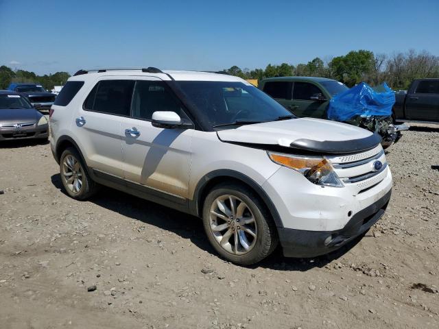 Photo 4 from auction – 2013 FORD EXPLORER L with VIN 1FM5K7F87DGB18335