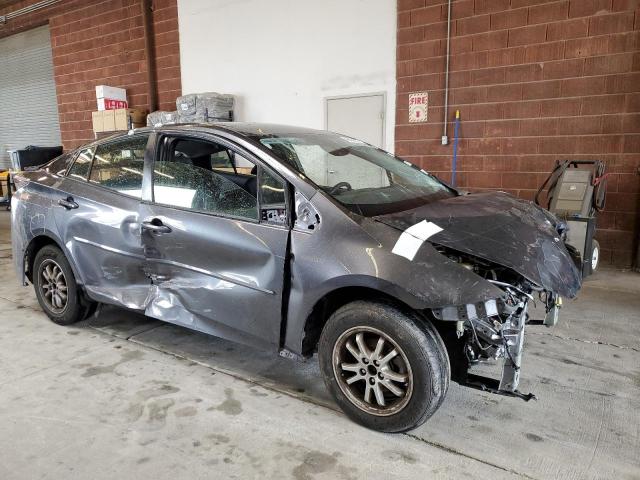 Photo 4 from auction – 2018 TOYOTA PRIUS with VIN JTDKBRFUXJ3068470