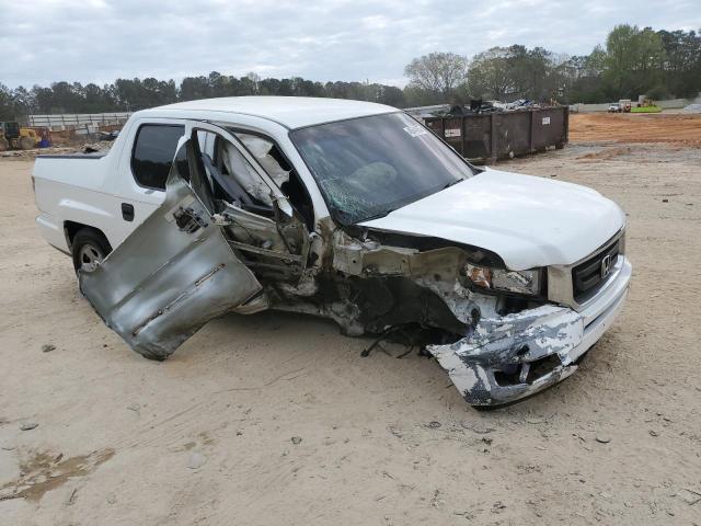 Photo 4 from auction – 2010 HONDA RIDGELINE with VIN 5FPYK1F27AB013107