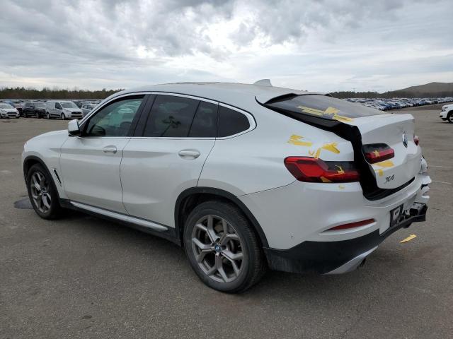 Photo 2 from auction – 2021 BMW X4 XDRIVE3 with VIN 5UX2V1C01M9G75855