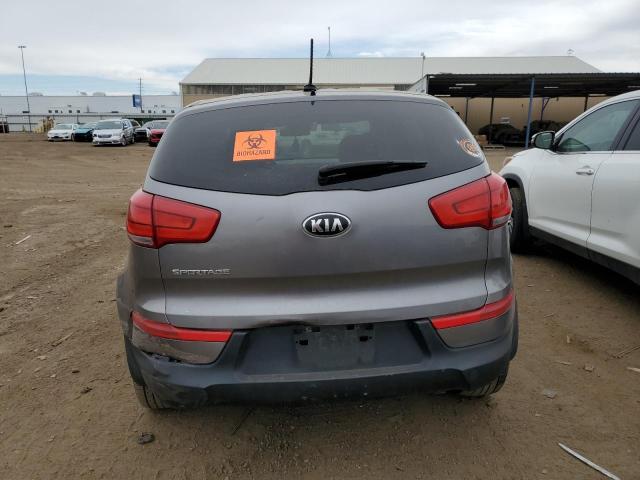 Photo 6 from auction – 2016 KIA SPORTAGE L with VIN KNDPBCAC8G7802705