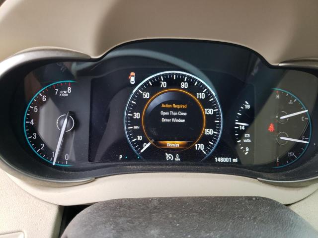 Photo 9 from auction – 2016 BUICK LACROSSE with VIN 1G4GB5G39GF133669