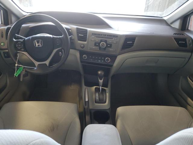 Photo 8 from auction – 2012 HONDA CIVIC LX with VIN 19XFB2F59CE081482