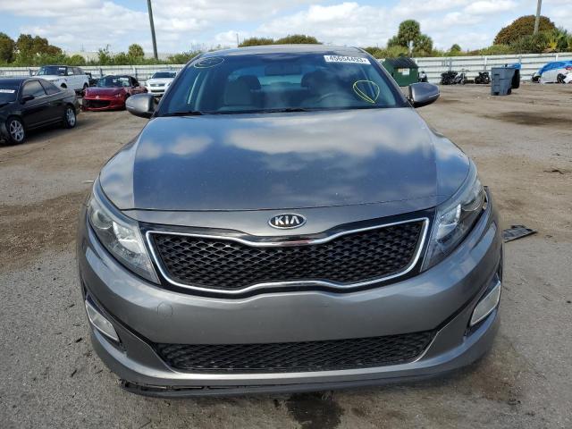 Photo 5 from auction – 2014 KIA OPTIMA LX with VIN 5XXGM4A73EG281951