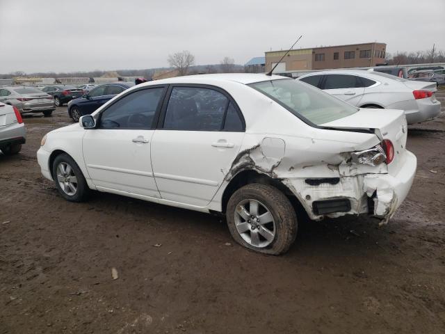 Photo 2 from auction – 2006 TOYOTA COROLLA CE with VIN JTDBR32E960094204