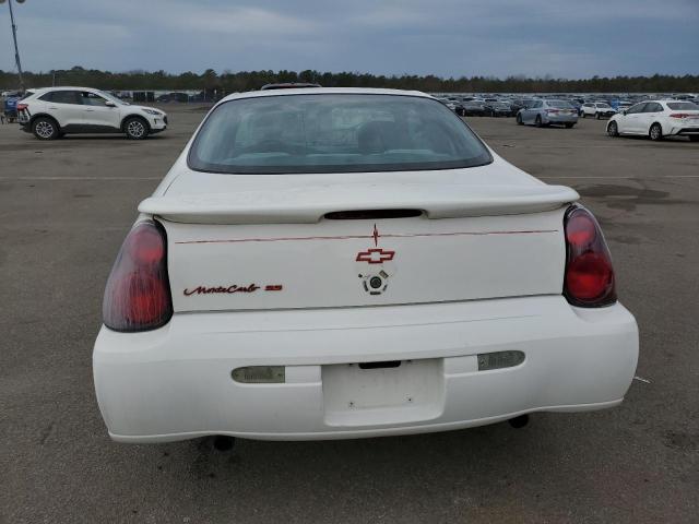 Photo 6 from auction – 2004 CHEVROLET MONTE CARL with VIN 2G1WX12K149315050