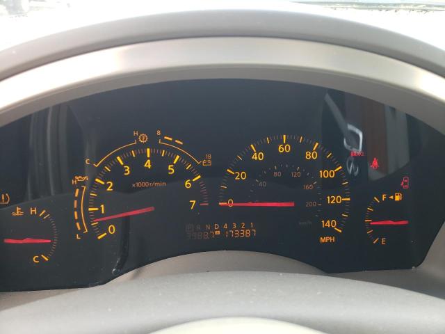 Photo 9 from auction – 2006 INFINITI QX56 with VIN 5N3AA08A46N814570