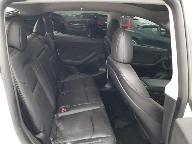 Photo 10 from auction – 2022 TESLA MODEL Y with VIN 7SAYGDEF3NF505898