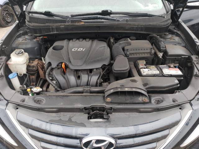 Photo 11 from auction – 2014 HYUNDAI SONATA GLS with VIN 5NPEB4AC5EH862852