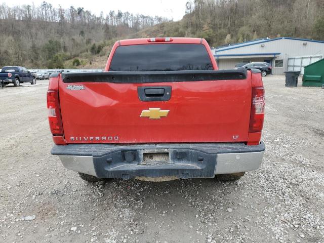 Photo 6 from auction – 2012 CHEVROLET SILVERADO with VIN 1GCPKSE71CF177510