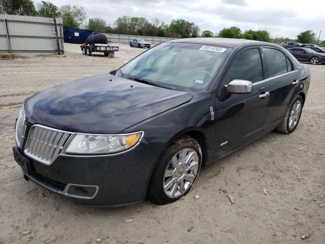 LINCOLN MKZ HYBRID 2012 with VIN 3LNDL2L36CR814616 - Photo from auction
