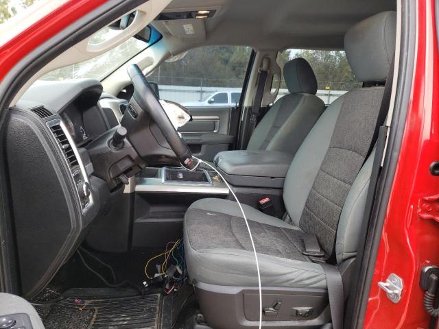 Photo 7 from auction – 2015 RAM 1500 SLT with VIN 1C6RR6TT0FS615125