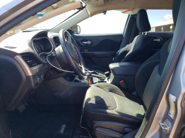 Photo 7 from auction – 2015 JEEP CHEROKEE S with VIN 1C4PJLAB7FW637941