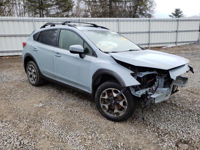 Photo 4 from auction – 2019 SUBARU CROSSTREK with VIN JF2GTACC0KH242648