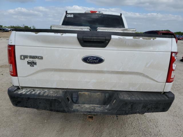 Photo 6 from auction – 2017 FORD F150 SUPER with VIN 1FTEX1E81HKC48733