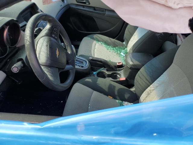 Photo 7 from auction – 2011 CHEVROLET CRUZE LS with VIN 1G1PC5SH6B7242798
