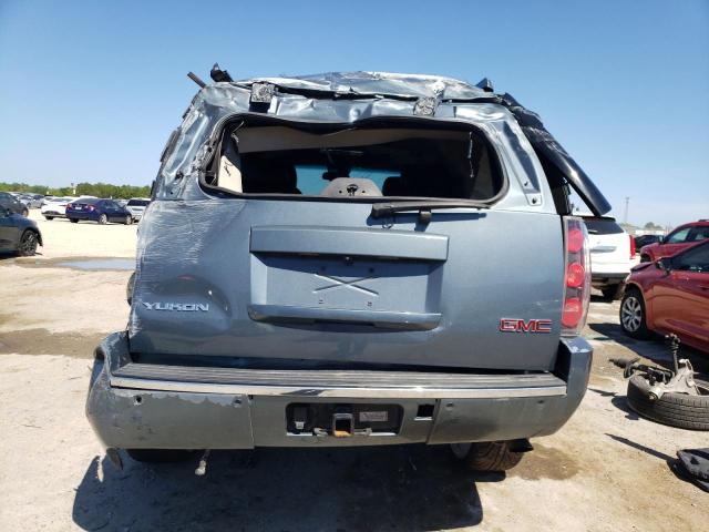 Photo 6 from auction – 2008 GMC YUKON DENA with VIN 1GKFK63828J230870
