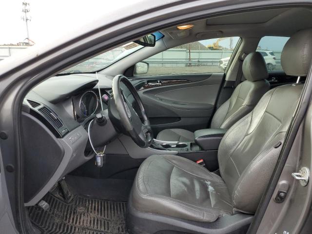 Photo 7 from auction – 2013 HYUNDAI SONATA SE with VIN 5NPEC4ACXDH534743