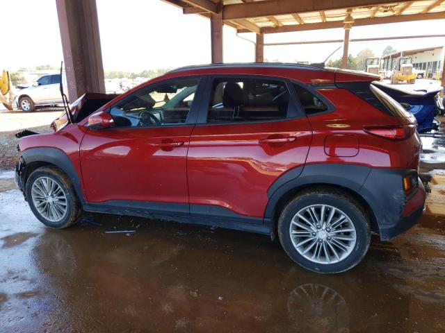Photo 2 from auction – 2018 HYUNDAI KONA SEL with VIN KM8K22AA2JU080333