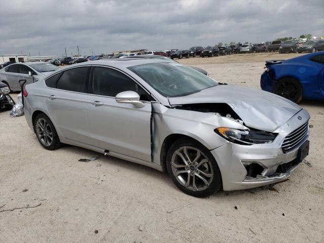 Photo 4 from auction – 2019 FORD FUSION SEL with VIN 3FA6P0CD1KR250361