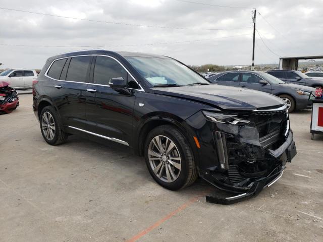 Photo 4 from auction – 2020 CADILLAC XT6 PREMIU with VIN 1GYKPCRS0LZ237883