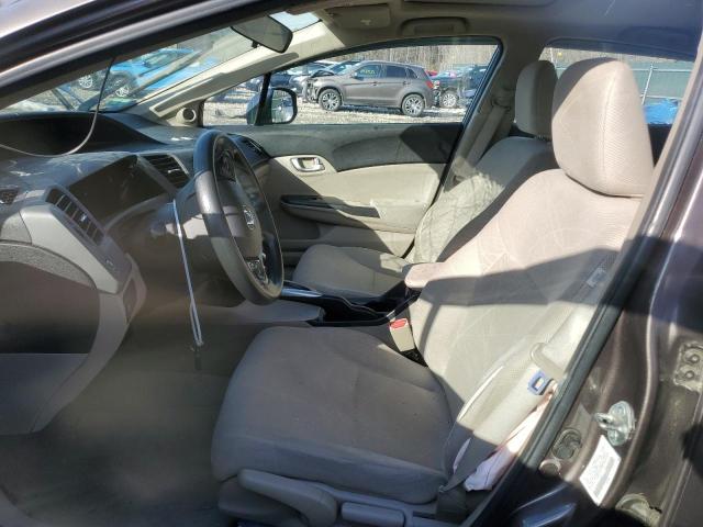Photo 7 from auction – 2012 HONDA CIVIC EX with VIN 2HGFB2F83CH528971