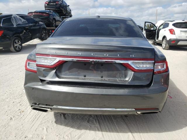 Photo 6 from auction – 2017 LINCOLN CONTINENTA with VIN 1LN6L9SK3H5636734