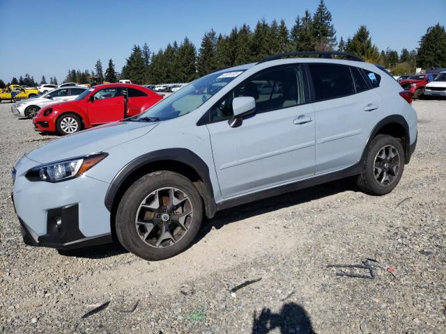 Photo 1 from auction – 2018 SUBARU CROSSTREK with VIN JF2GTADC1J8281343