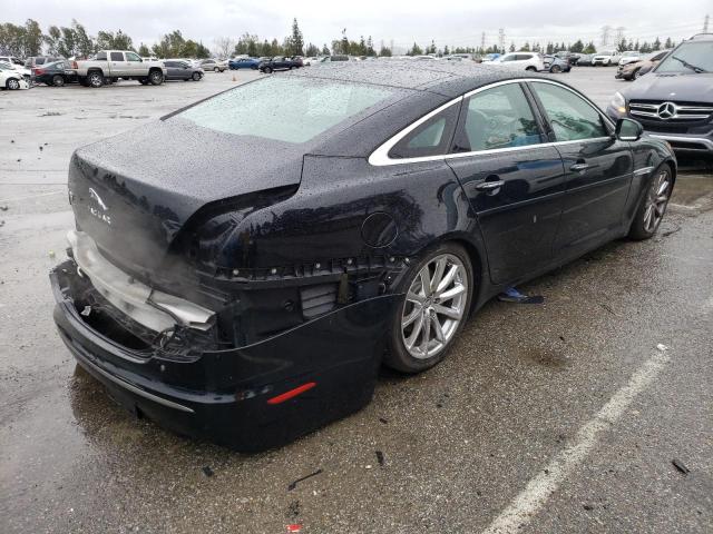 Photo 3 from auction – 2011 JAGUAR XJ with VIN SAJWA1CB8BLV18208