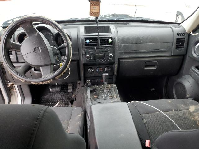 Photo 8 from auction – 2011 DODGE NITRO HEAT with VIN 1D4PT4GK2BW602339