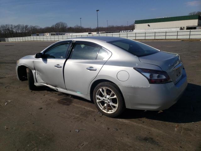 Photo 2 from auction – 2013 NISSAN MAXIMA S with VIN 1N4AA5AP7DC831581