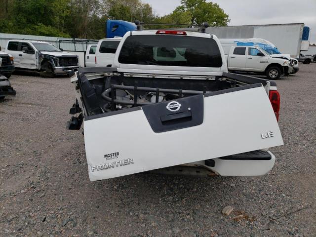 Photo 6 from auction – 2005 NISSAN FRONTIER C with VIN 1N6AD07U85C401882