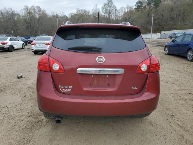 Photo 6 from auction – 2013 NISSAN ROGUE S with VIN JN8AS5MT6DW026030