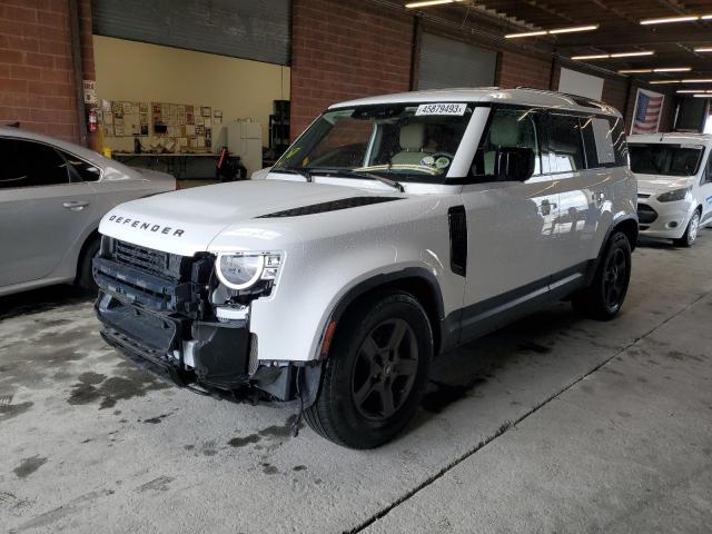 LAND ROVER DEFENDER 1 2020 with VIN SALEK7EX5L2019370 - Photo from auction