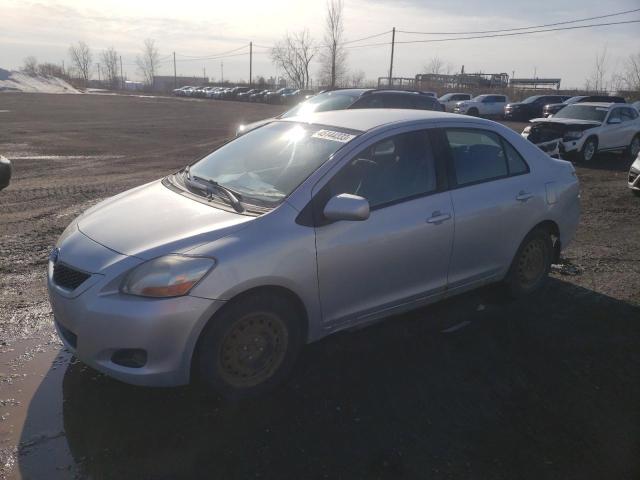 TOYOTA YARIS 2009 with VIN JTDBT923691346587 - Photo from auction