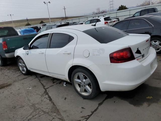 Photo 2 from auction – 2013 DODGE AVENGER SE with VIN 1C3CDZAB3DN741990