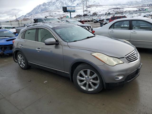 Photo 4 from auction – 2008 INFINITI EX35 BASE with VIN JNKAJ09F28M357692