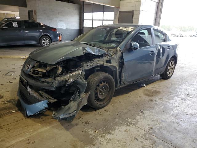 MAZDA 3 I 2011 with VIN JM1BL1UG4B1497659 - Photo from auction