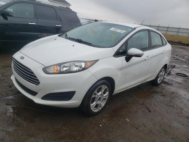 Photo 1 from auction – 2014 FORD FIESTA SE with VIN 3FADP4BJ0EM148265