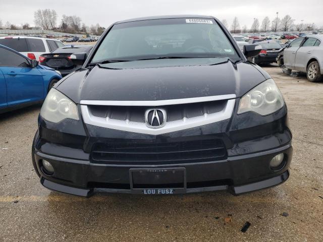 Photo 5 from auction – 2007 ACURA RDX TECHNO with VIN 5J8TB18517A014864
