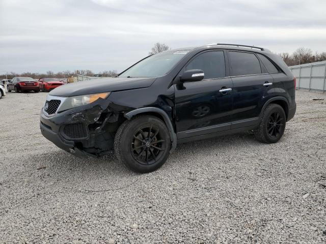 Photo 1 from auction – 2011 KIA SORENTO BA with VIN 5XYKT4A26BG106747