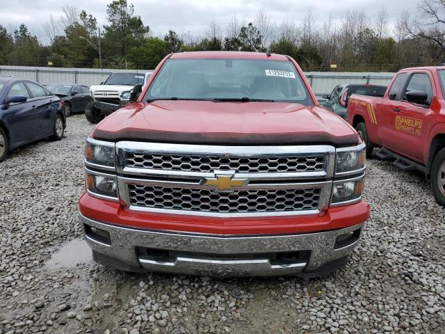 Photo 5 from auction – 2014 CHEVROLET SILVERADO with VIN 3GCPCREC1EG206489