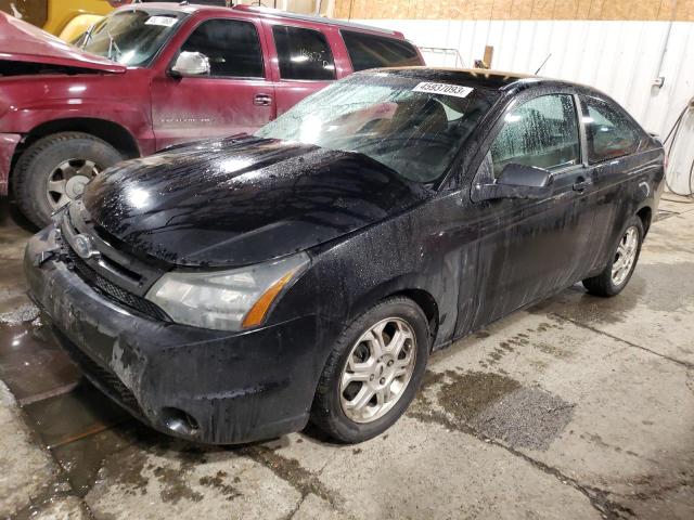 Photo 1 from auction – 2009 FORD FOCUS SE with VIN 1FAHP32NX9W209433