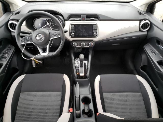 Photo 8 from auction – 2022 NISSAN VERSA SV with VIN 3N1CN8EV9NL868254